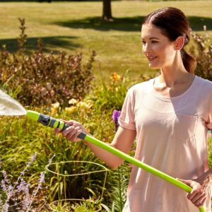 Garden Hose 5/8 Inch x 50 Feet Lightweight - Image 2