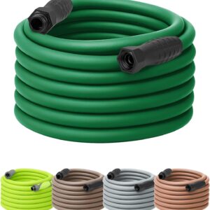 Garden Hose 5/8 Inch x 50 Feet Lightweight - Image 23