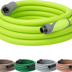 Garden Hose 5/8 Inch x 50 Feet Lightweight - Image 26