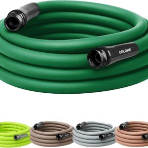 Garden Hose 5/8 Inch x 50 Feet Lightweight - Image 30