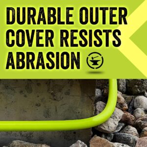 Garden Hose 5/8 Inch x 50 Feet Lightweight - Image 6