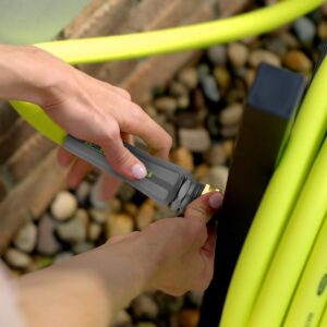 Garden Hose 5/8 Inch x 50 Feet Lightweight - Image 7