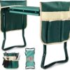 Garden Kneeler and Seat Soft Pad Heavy Duty