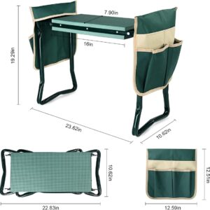 Garden Kneeler and Seat Soft Pad Heavy Duty - Image 3