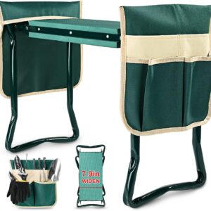 Garden Kneeler and Seat Soft Pad Heavy Duty