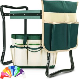 Garden Kneeler and Seat Soft Pad Heavy Duty - Image 9