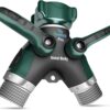 Hose Splitter 2 Way Heavy Duty Metal Connector