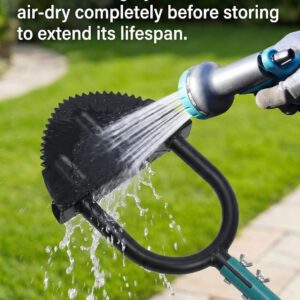 Manual Lawn Edger and Aerator Set Heavy Duty - Image 6