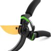 Pruning Shears Japanese Steel Rust-Resistant