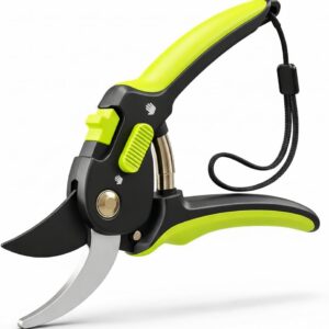 Pruning Shears Japanese Steel Rust-Resistant - Image 7