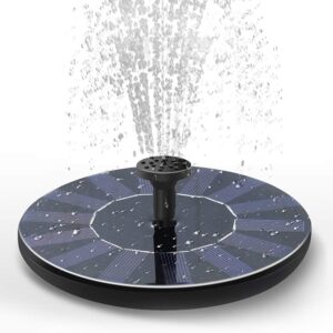Solar Fountain Water Pump Mini 1.5W