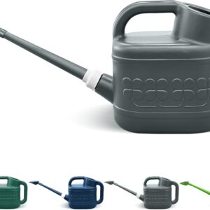 Watering Can Plastic 2 Gallon Outdoor - Image 10