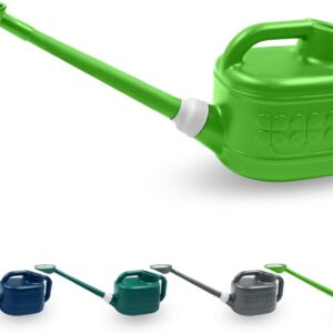 Watering Can Plastic 2 Gallon Outdoor - Image 14