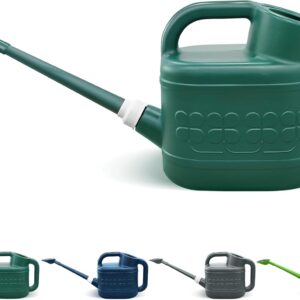 Watering Can Plastic 2 Gallon Outdoor