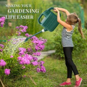 Watering Can Plastic 2 Gallon Outdoor - Image 7