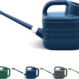 Watering Can Plastic 2 Gallon Outdoor - Image 8