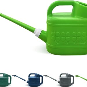 Watering Can Plastic 2 Gallon Outdoor - Image 9